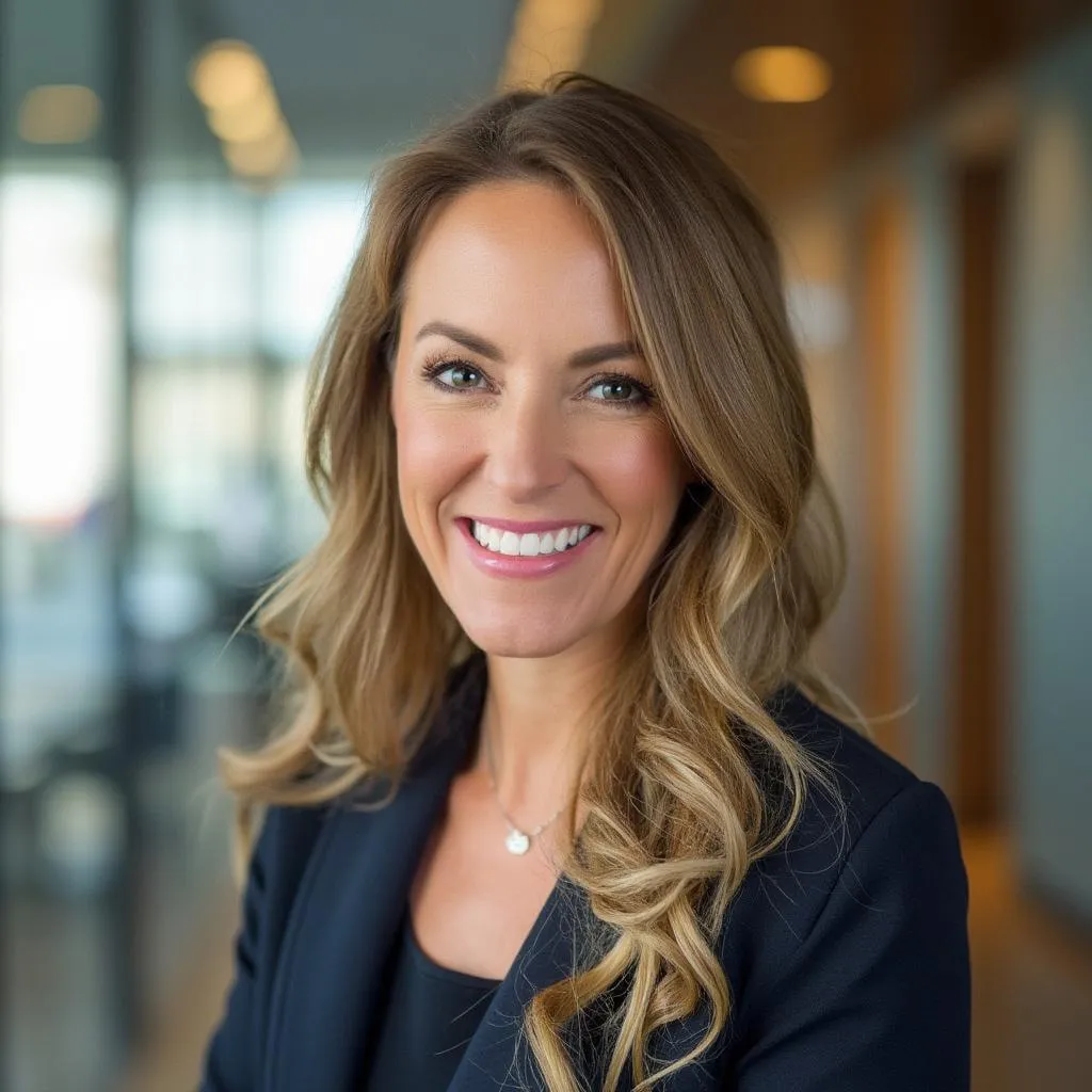 Chloe Sterling, Head of Investment & Grants