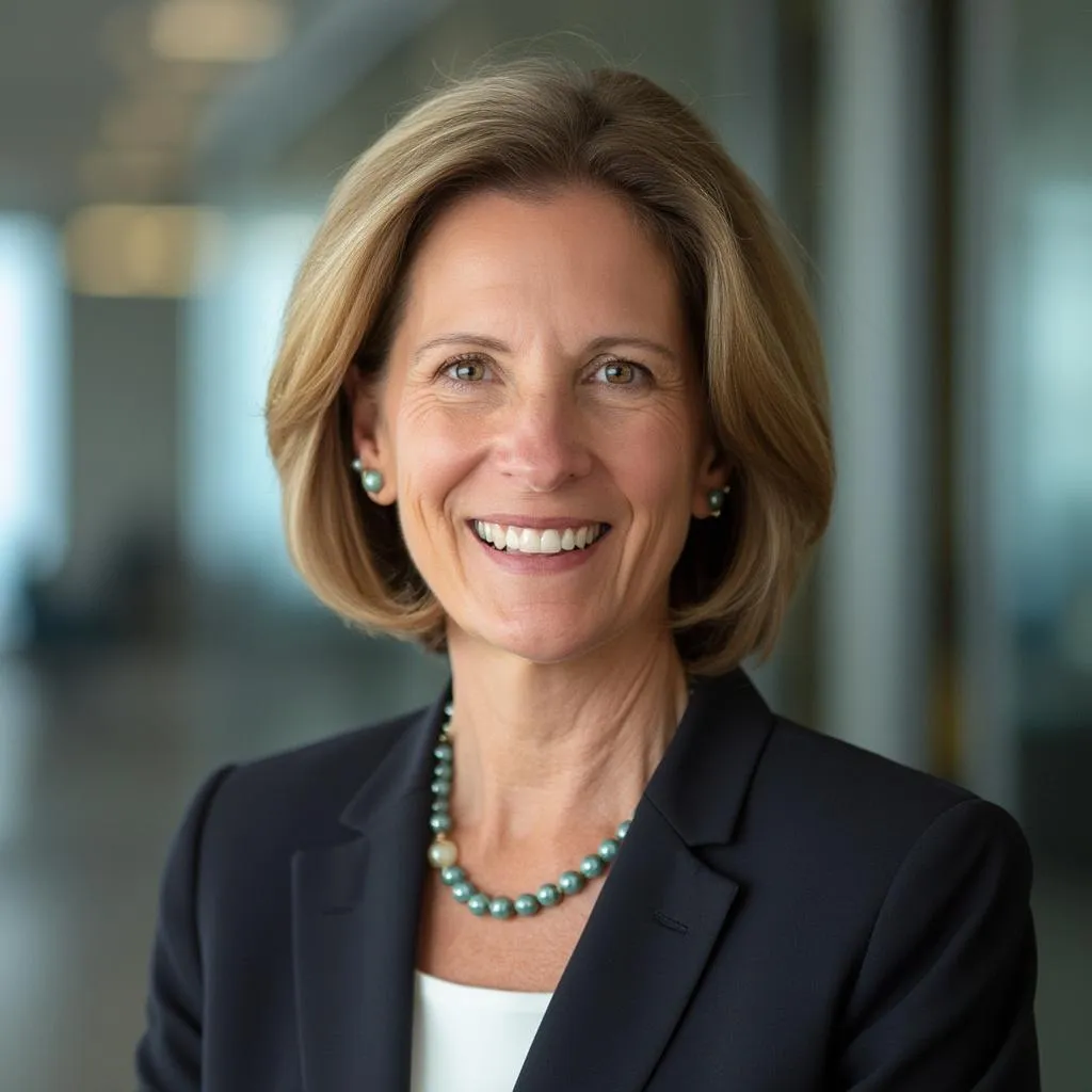 Dr. Eleanor Vance, Co-Founder & Lead Scaling Strategist