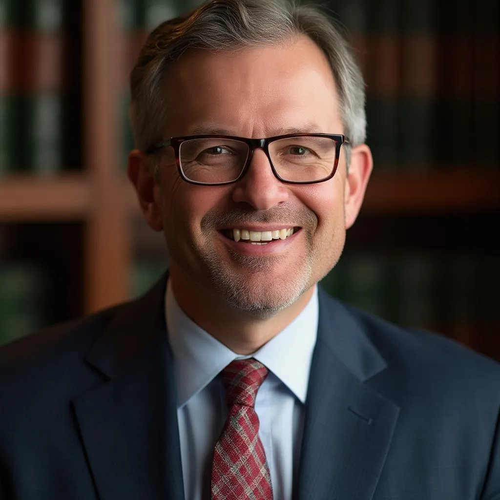 Marcus Thorne, Chief Legal & Compliance Officer