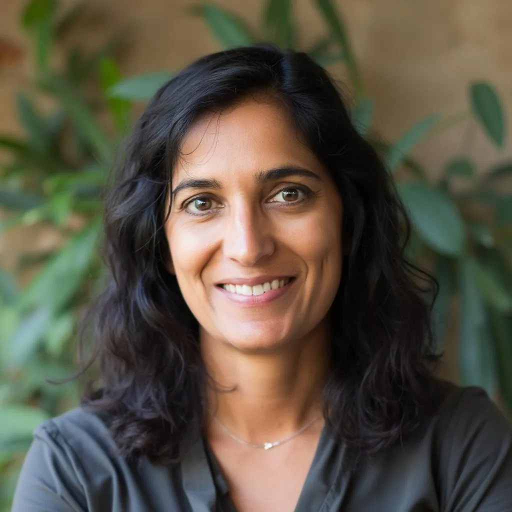 Anita Sharma, Founder of EcoHarvest Goods