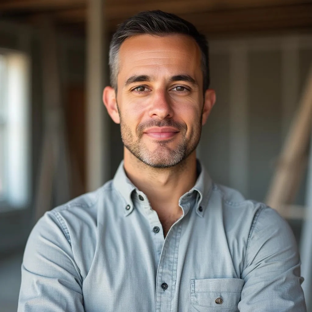 James Rodriguez, Director of BuildWell Construction